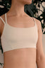 Devī Yoga Bra · Egret