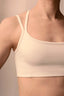 Devī Yoga Bra · Egret